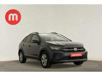 volkswagen taigo taigo 1.0 tsi urban