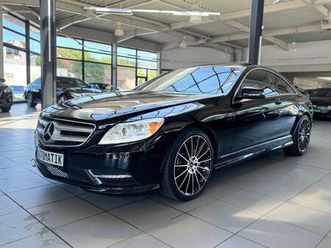 mercedes-benz cl 550 4matic amg *h/k*schiebedach* uvm.