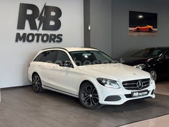 mercedes-benz clase c 200 d