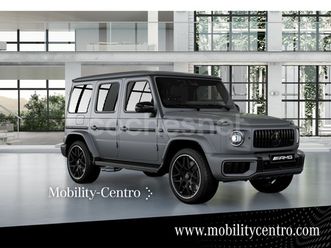mercedes-benz clase g mercedesamg g 63
