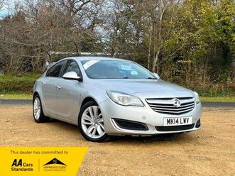 vauxhall insignia design cdti ecoflex s/s