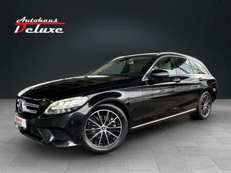 mercedes-benz c 200 t avantgarde navi-kamera-leder-led