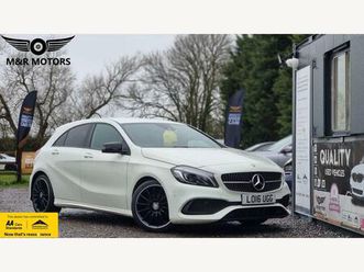 2.1 a200d amg line (premium) 7g-dct euro 6 (start/stop) 5dr