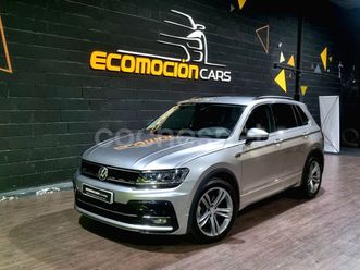 volkswagen tiguan sport 2.0 tdi dsg