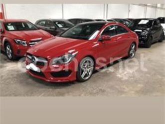 mercedes-benz clase cla cla 200 cdi urban