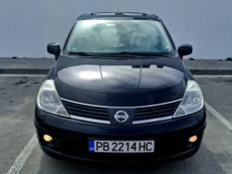 nissan tiida ≫ 2008 • 4 000 eur • id