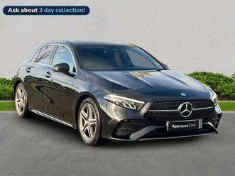 1.3 a180h mhev amg line (executive) 7g-dct euro 6 (start/stop) 5dr