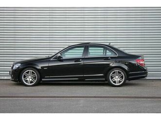 mercedes-benz c 280 amg-sportpaket, leder, comand, shd, bxenon