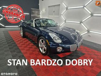 pontiac solstice