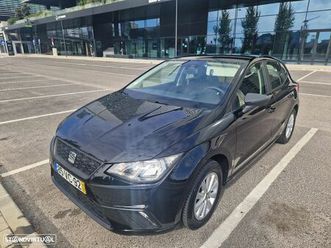 seat ibiza 1.0 reference