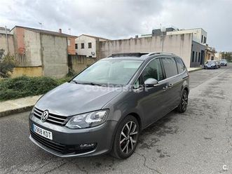 volkswagen sharan 2.0 tdi dsg sport bluemotion tech