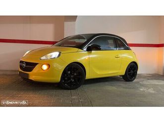 opel adam 1.2 glam