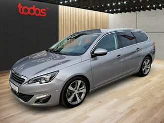 peugeot 308 break/sw 1.6 bluehdi allure automat