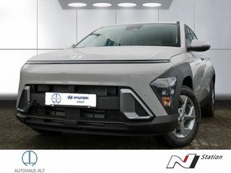 hyundai kona select #funktions-paket inkl. allwetterreif