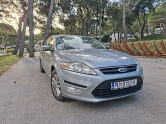 mondeo 2.0 tdci, registriran do 27.10.2026, 2011 god.