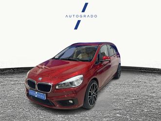 220d xdrive gran tourer 140 kw (190 cv)