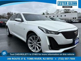 2024 cadillac ct5 luxury