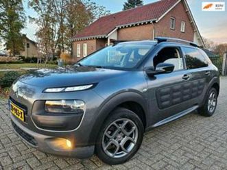 citroen c4 cactus 1.2i met airco, navigatie, cruise control — citroën — marktplaats
