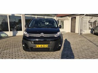 citroen jumpy 2.0 bluehdi l3 start&stop combi (9 személyes ) //km garancia!!//l3!!hosszú!//9 személyes!//