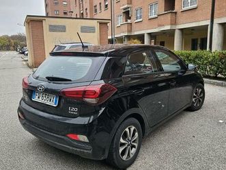 hyundai i20 connectline 2019