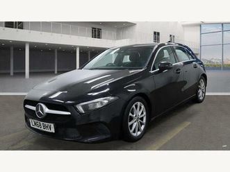 1.5 a180d sport (executive) 7g-dct euro 6 (start/stop) 5dr