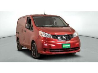 2021 nissan nv200 s