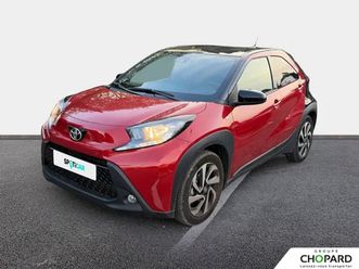aygo x 1.0 vvt-i 72 s-cvt
