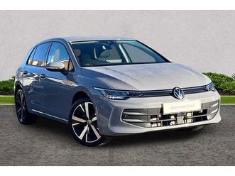 volkswagen golf - 1.5 tsi 150 match 5dr