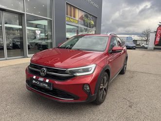 taigo 1.0 tsi 110 dsg7