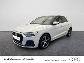 a1 sportback 25 tfsi 95ch advanced 2