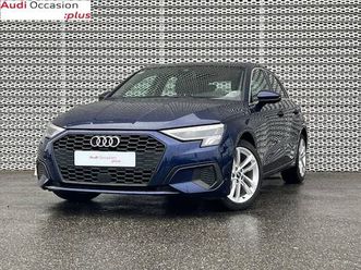 a3 sportback 35 tfsi mild hybrid 150 s tronic 7 business line