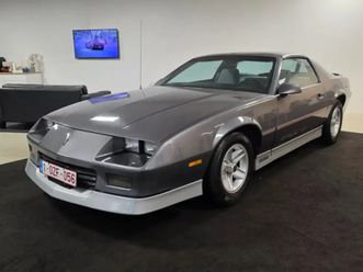 camaro 2.8 automatik cabrio - 1ste eigenaar