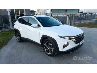 hyundai tucson 1.6 hev aut.exellence