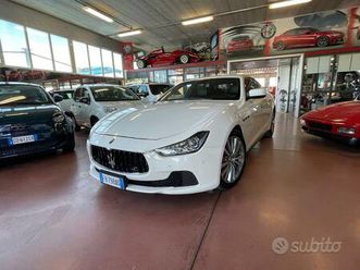 maserati ghibli v6 diesel 275 cv