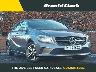 1.5 a180d se 7g-dct euro 6 (start/stop) 5dr