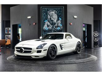 2011 mercedes-benz sls amg
