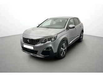 3008 puretech 130ch s&s eat8