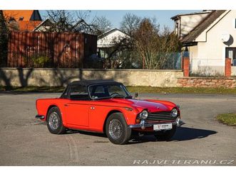 triumph tr4 tr4a 1967