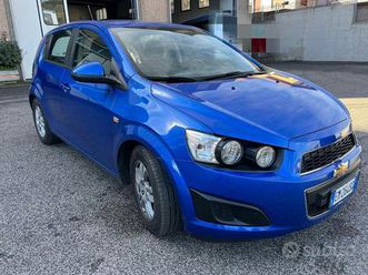 chevrolet aveo