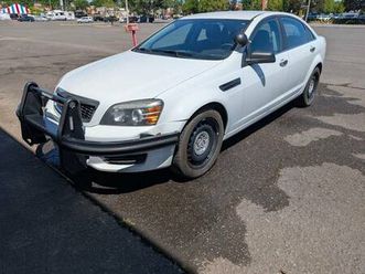 2014 chevrolet caprice ppv 6.0 v8