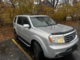 honda pilot 2015