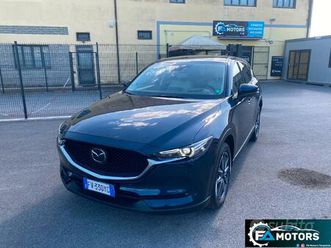 mazda cx-5 2.2l skyactiv-d 184 cv awd exclusive