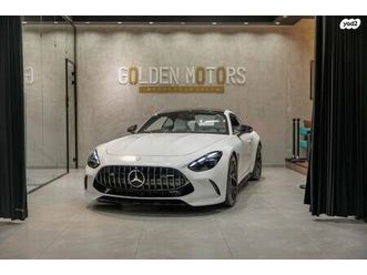 amg line platinum plus 55 אוט׳ 4.0 (469 כ״ס)