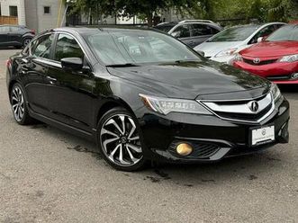 2016 acura ilx w/tech w/a-spec only 60k miles sedan