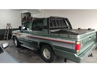 chevrolet bonanza d-20 1989