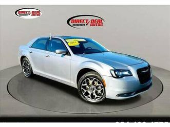 2018 chrysler 300 300s -- awd sport performance + !