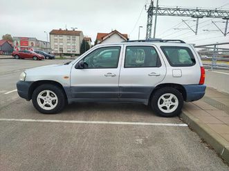 mazda tribute 2.0i lpg 4x4 reg. 04/2026 *moguća zamjena*