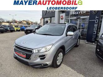 peugeot 4008 allure hdi 150 4wd