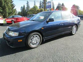 2000 infiniti g20 (1 owner) leather load only 70k miles **nice**