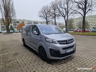 vivaro 2.0 bogate wyposażenie zamiana bielawa - sprzedajemy.pl